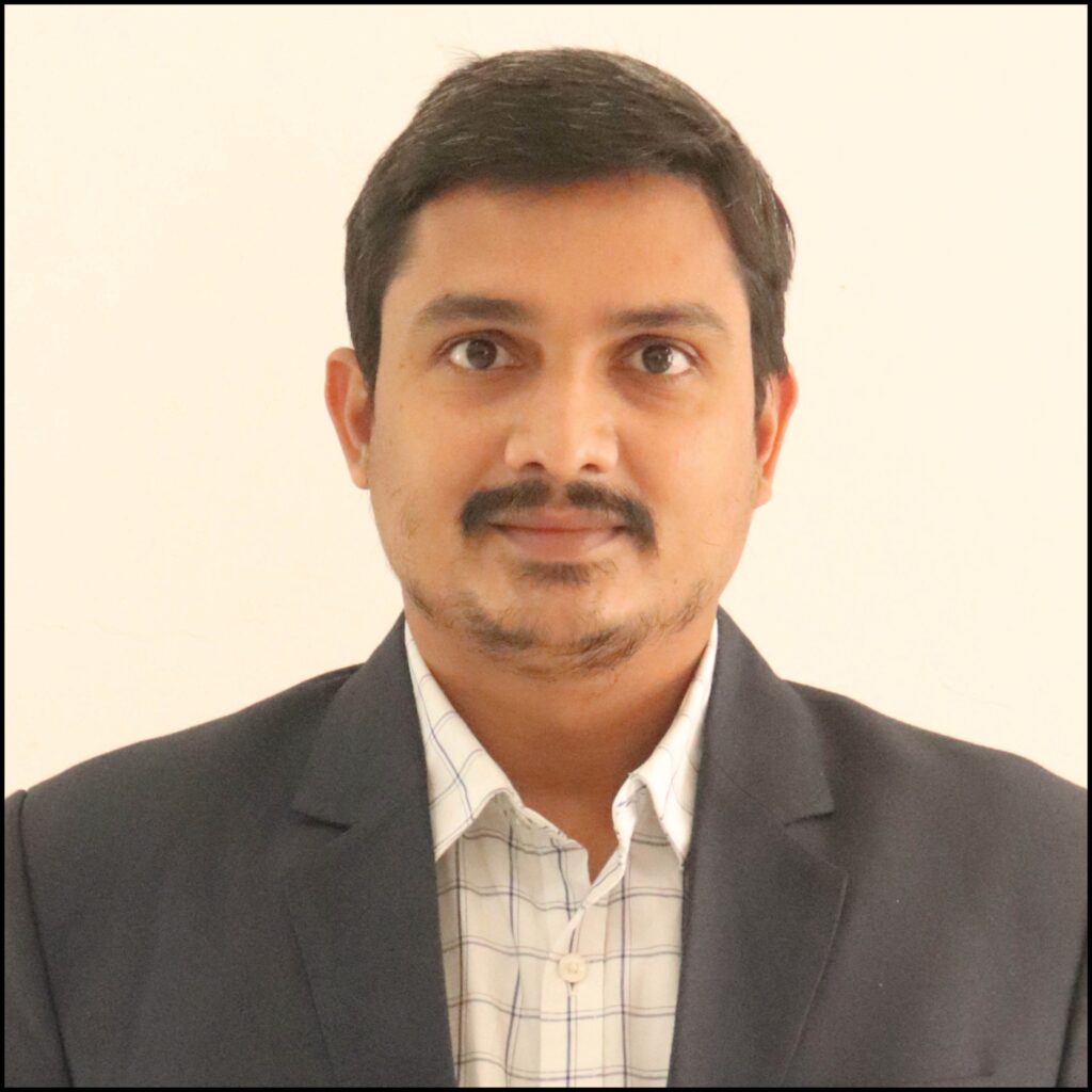 Karanam Santoshachandra Rao - Anurag University