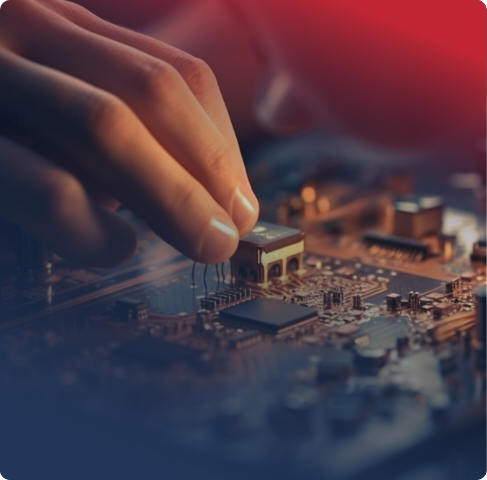 Ph.D in Electronics & Communication Engineering